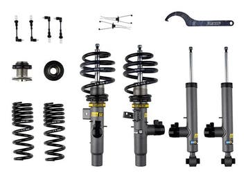 Bilstein EVO SE Compleet onderstel veren en dempers | Bmw /, Verzenden