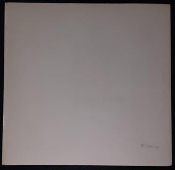 Beatles - White Album (UK) - COMPLETE! Top Loader, Cd's en Dvd's, Nieuw in verpakking