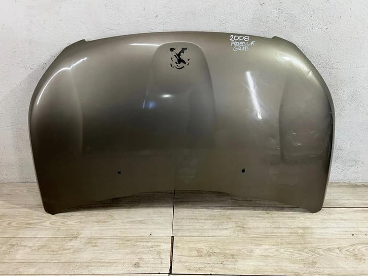 Peugeot 2008 voor facelift motorkap, Auto-onderdelen, Carrosserie, Gebruikt, Verzenden