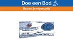 Bieden: Cranchi Zaffiro 36 blue coated cockpit anti-slip Ca, Watersport en Boten, Ophalen of Verzenden, Nieuw