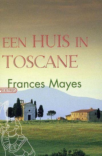 Een huis in Toscane 9789057137358 F. Mayes, Verzenden, Gelezen, F. Mayes