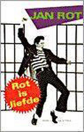 Rot is liefde 9789038863337 J. Rot, Verzenden, J. Rot