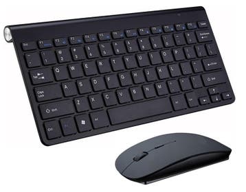 Elementkey V09 - Draadloos Toetsenbord - 2.4GHz - Muis -, Verzenden, Nieuw