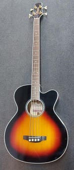 Takamine - GB72CEBSB - - 4-snarige akoestische basgitaar