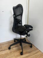 50 + Herman Miller Mirra 2 Full Option Bureaustoelen!, Verzenden, Zwart, Zo goed als nieuw, Bureaustoel