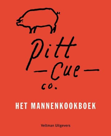 Pitt Cue co. 9789048310371, Boeken, Verzenden, Zo goed als nieuw