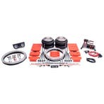 Peugeot Boxer X250 Oluve Hulpluchtveringset 8-inch balgen 2-, Verzenden