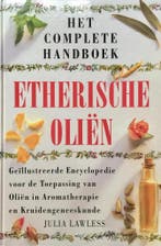COMPLETE HANDBOEK ETHERISCHE OLIEN 9789038905594 J. Lawless, Livres, Santé, Diététique & Alimentation, Verzenden, J. Lawless