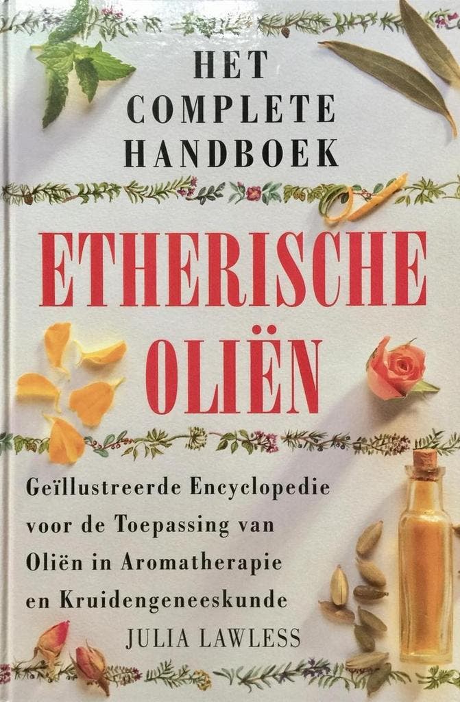 COMPLETE HANDBOEK ETHERISCHE OLIEN 9789038905594 J. Lawless, Boeken, Gezondheid, Dieet en Voeding, Zo goed als nieuw, Verzenden