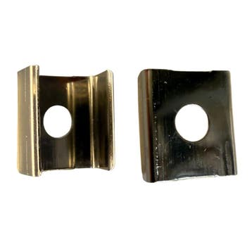 LED Profiel | Montageclips | Voor 10x10mm profiel, Verzenden
