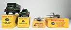 Dinky Toys 1:43 - Model militair voertuig (4) - 3 Ton Army, Nieuw