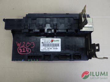 Module SAM Mercedes W203 2035453801, Verzenden, Gebruikt, Mercedes-Benz