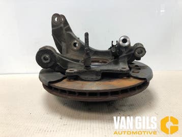 Fusee links-achter Audi Q7 O245388, Nieuw