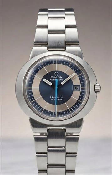 Omega - Genève Dynamic Automatic - Zonder minimumprijs -, Nieuw