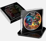 Mexico. 1 Onza 2024 Cyberpunk - Dia de los Muertos , 1 Oz