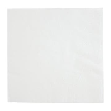 Servetten | Recyclebaar Papier | 5000 stuks | 300x300mm, Verzenden, Nieuw in verpakking