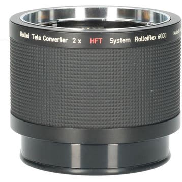 Tweedehands Rollei Tele Converter 2x HFT CM5327, Ophalen of Verzenden, Gebruikt