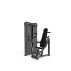 Gymfit - Luxury-line - Chest Press - L101, Sport en Fitness, Ophalen of Verzenden, Nieuw