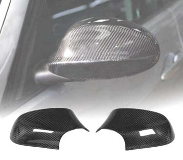 COQUES RÉTROVISEURS BMW E87 E88 E81 E82 08- CARBONE, Verzenden, Nieuw