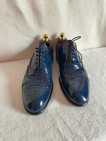 Dolce & Gabbana - Veterschoenen - Maat: EU 42, Vêtements | Hommes
