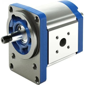 Pompe hydraulique à engrenages 11cm³ 250bar bride Bosch, Verzenden