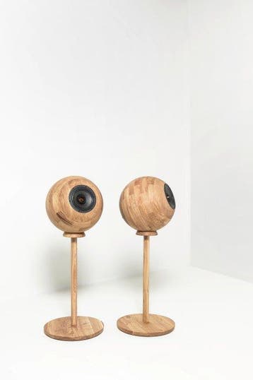 Domum Interior and Furniture - Ganymede bolvormige, Antiek en Kunst