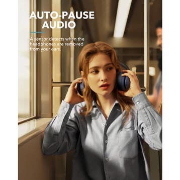 Life Q35 Draadloze Koptelefoon Headset - LDAC Wireless ANC, Verzenden