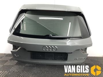 Achterklep Audi A4 O327006, Nieuw
