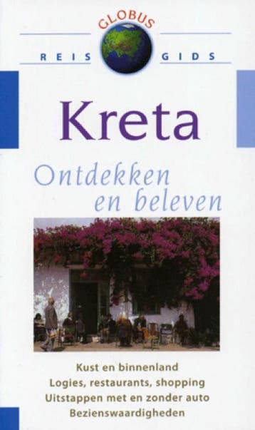 Globus Kreta 9789043813631, Verzenden, Zo goed als nieuw