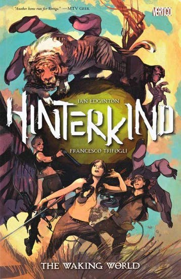 Hinterkind Volume 1: The Waking World, Verzenden, Nieuw