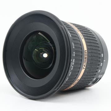 Tamron 10-24mm F/3.5-4.5 SP Di II Canon | Tweedehands, Verzenden, Zo goed als nieuw