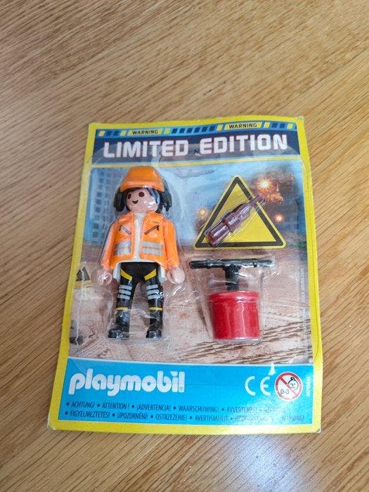 Playmobil - Limited Edition - 30795844 / 30794704 -, Antiquités & Art, Antiquités | Autres Antiquités