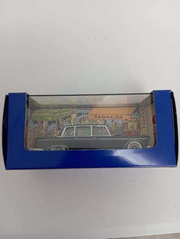 Tintin 1:43 - Modelauto (20) - Lot de 20 voitures –, Boeken, Strips | Comics, Nieuw