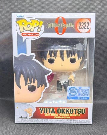 Funko - Funko Pop Funko Pop! Jujutsu Kaisen Lot of 2 - Gojo