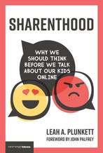 Sharenthood 9780262042697 Leah A. Plunkett, Verzenden, Gelezen, Leah A. Plunkett
