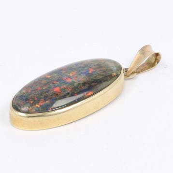 Pendentif - 14 carats Or jaune - Vuuropaal