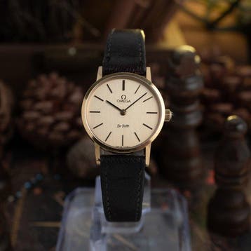 Omega - De Ville - Zonder minimumprijs - 511.0392 - Dames -