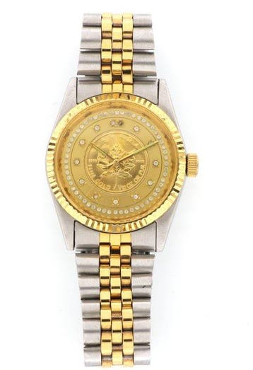 Luciano Valentino - Coin Watch Canada Maple Leaf - Sans, Nieuw