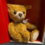 Steiff - Teddybeer “Carlo” — Limited Edition Christmas Box
