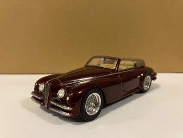 Klaxon 1:43 - Modelauto - Alfa Romeo 6C 2500 SS Spyder, Hobby en Vrije tijd, Nieuw