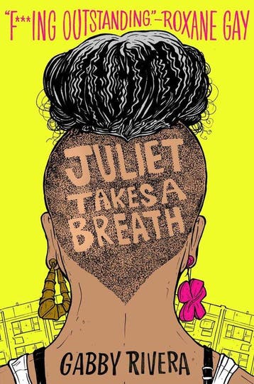 Juliet Takes a Breath 9780593108178 Gabby Rivera, Verzenden, Gabby Rivera