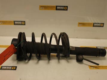 Schokdemperpoot rechts-voor Peugeot 206 O108681, Nieuw