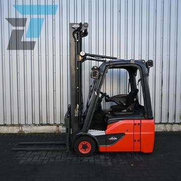Linde E16C-02 Elektrische heftruck, Heftruck