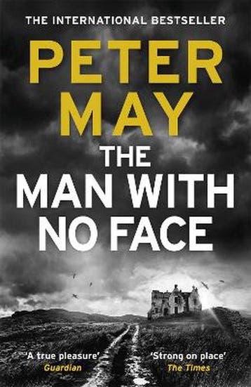 The Man With No Face 9781787472594 Peter May, Verzenden, Gelezen, Peter May