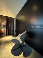 Fritz Hansen Swan of EGG Chair, Footstool NIEUW in doos -43%, Maison & Meubles