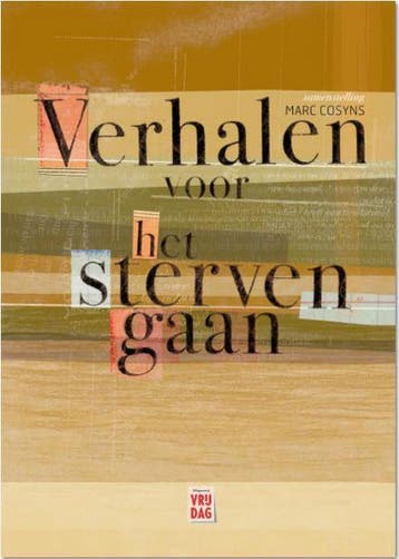Verhalen voor het sterven gaan 9789460012457, Verzenden
