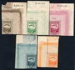 Spanje 1931 - 9e-eeuwfeest van de stichting van het, Postzegels en Munten, Gestempeld