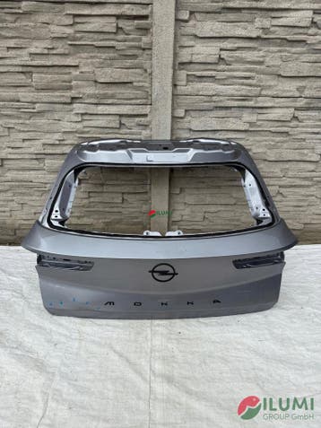 Opel Mokka B achterklep 9837499880, Auto-onderdelen, Verzenden, Gebruikt
