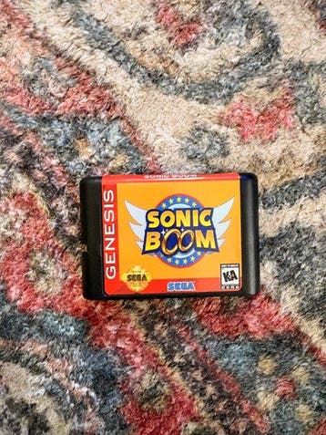 Sega - Mega Drive - Videogame - In originele verpakking, Nieuw