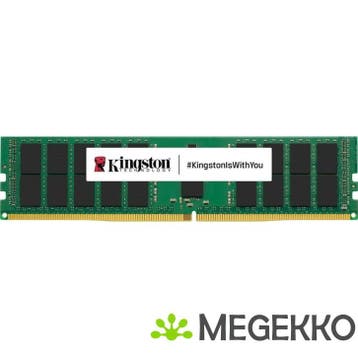 Kingston Technology KSM32RS4/16HDR geheugenmodule 16 GB DDR4, Computers en Software, Verzenden, Nieuw